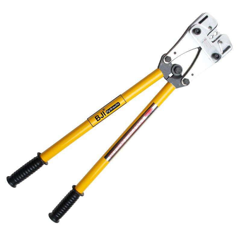 JY-35150 mechanical wire crimping 35-150mm2