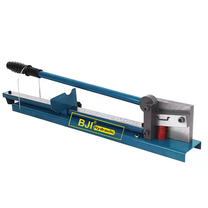 DC-35S Din Rail Cutter for Steel Rails