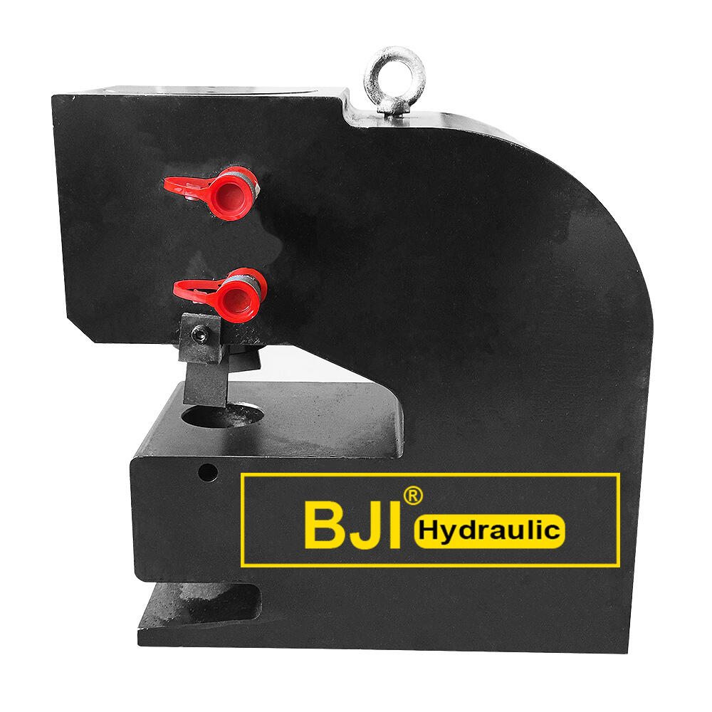 CH-150A 150Ton Punching Hole Machine Steel Punching Machine