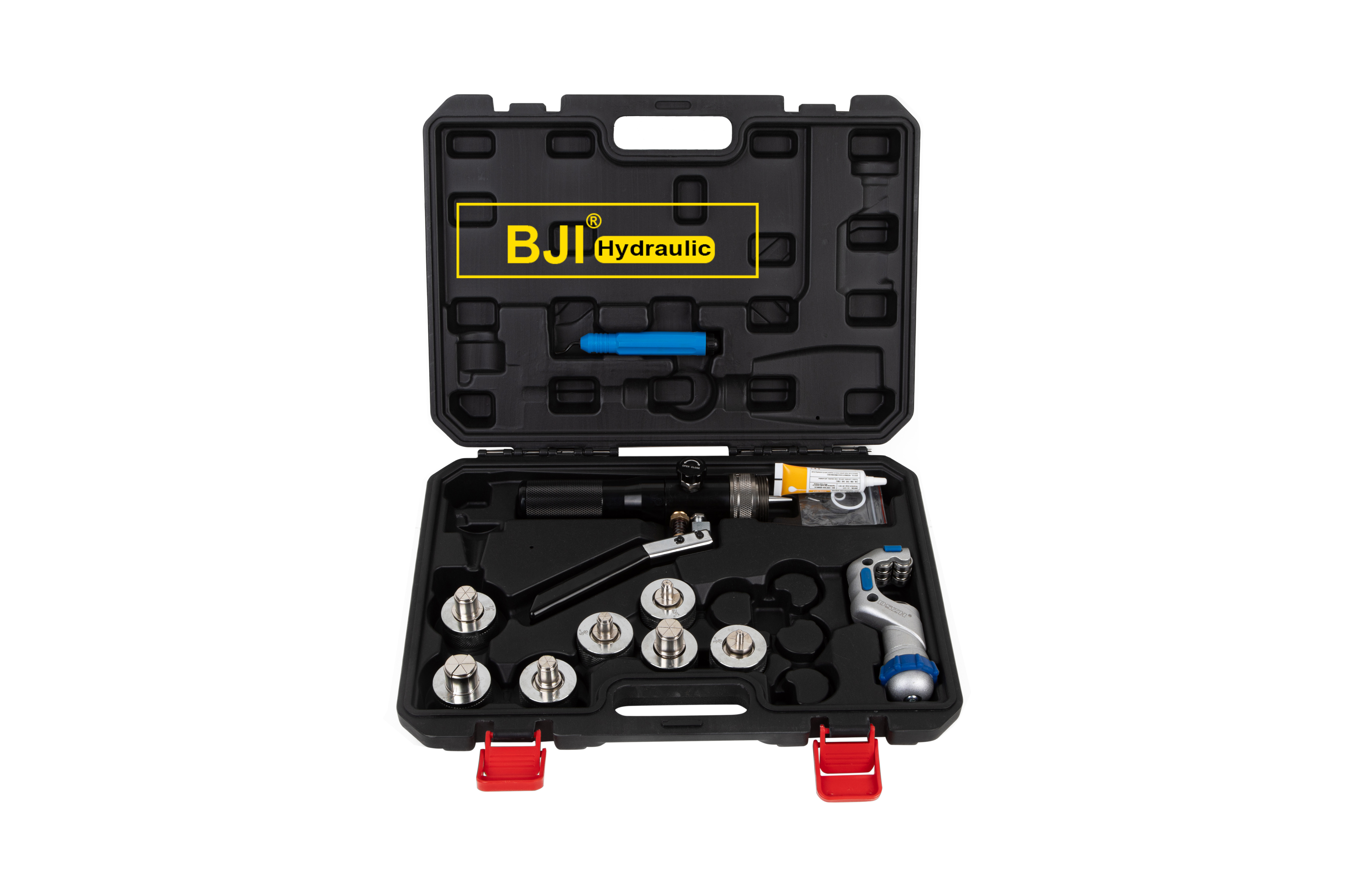 CT-300A Hydraulic Copper Tube Expander Tool Kit