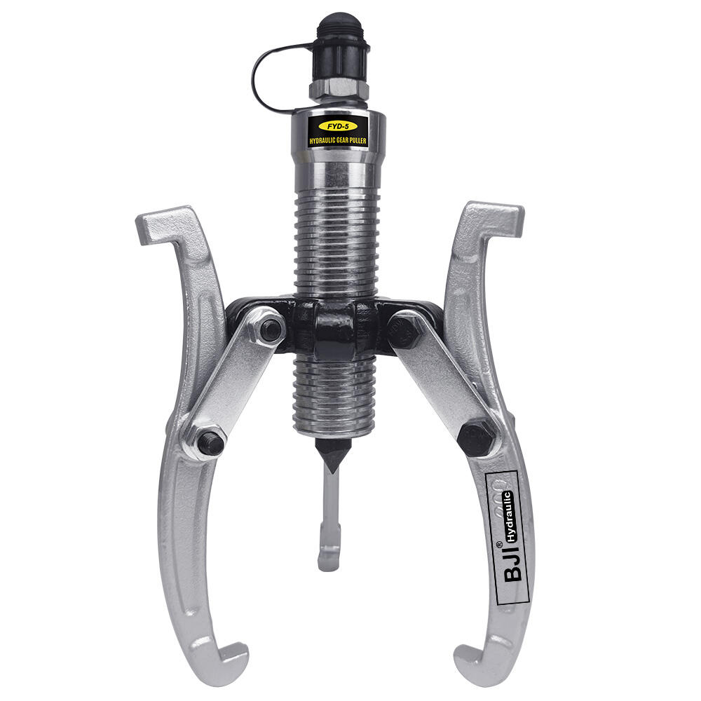Hydraulic Gear Puller Wheel Bearing Puller FYD-5 5ton Hydraulic Gear Puller Hydraulic Puller Hydraulic Removal Tool