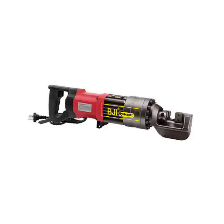 RC-16A Portable Hydraulic Rebar Cutter Electric Steel Rod Rebar Cutter 16mm
