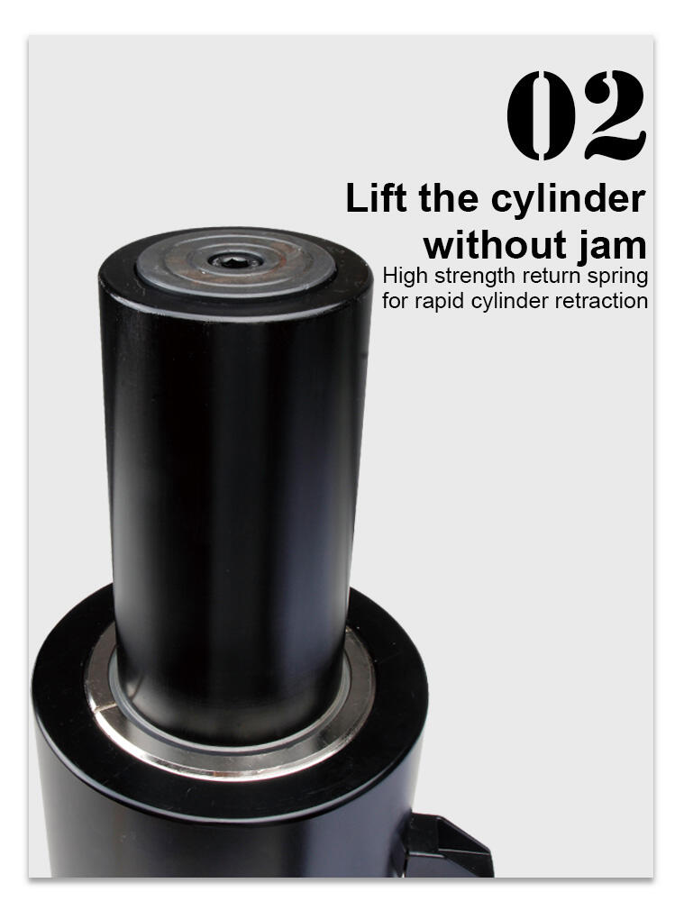 ras 50150 lightweight 50ton long stroke aluminum hydraulic cylinder price-6