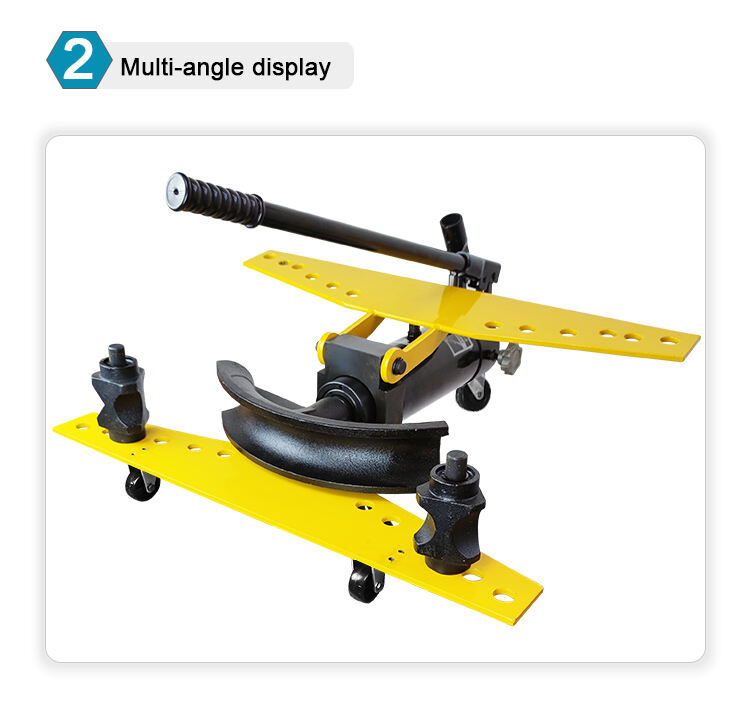swg 2 steel pipe bending machine hydraulic bending machine-6