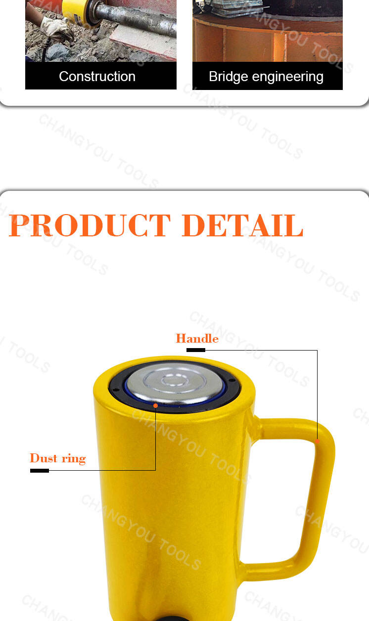 rsc 50100 hydraulic cylinder manufacturers hydraulic jack 50 ton-6