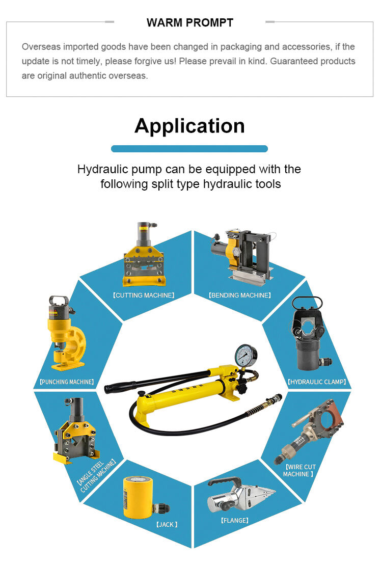 cp 700b 700 bar pressure manual hydraulic pump for processing and industrial applications oem support-3