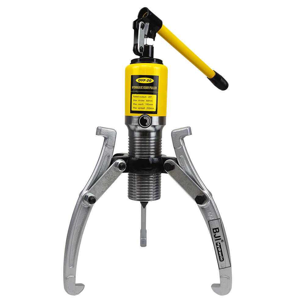 DYF-20 Gear Puller Kits Hydraulic 20 Ton 2/3 Legs