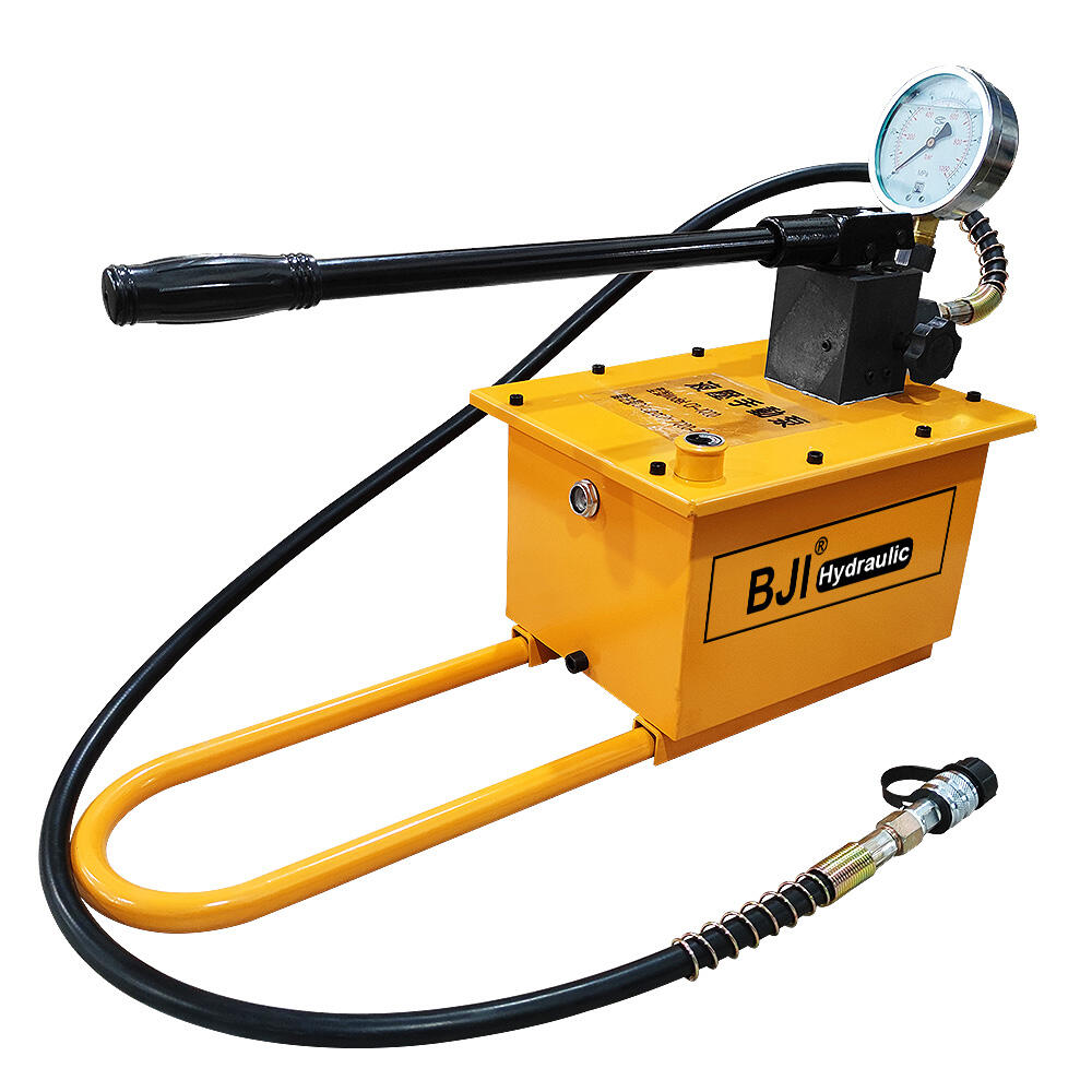 CP-1000 Hot Selling Hand Pump Single Acting High Pressure Pump