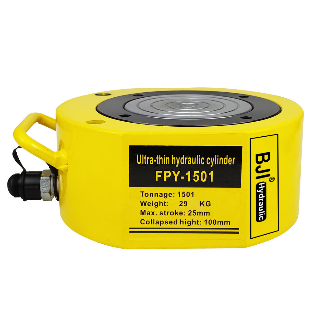 FPY-1501 150Ton Low Height Hydraulic Jack Cylinder