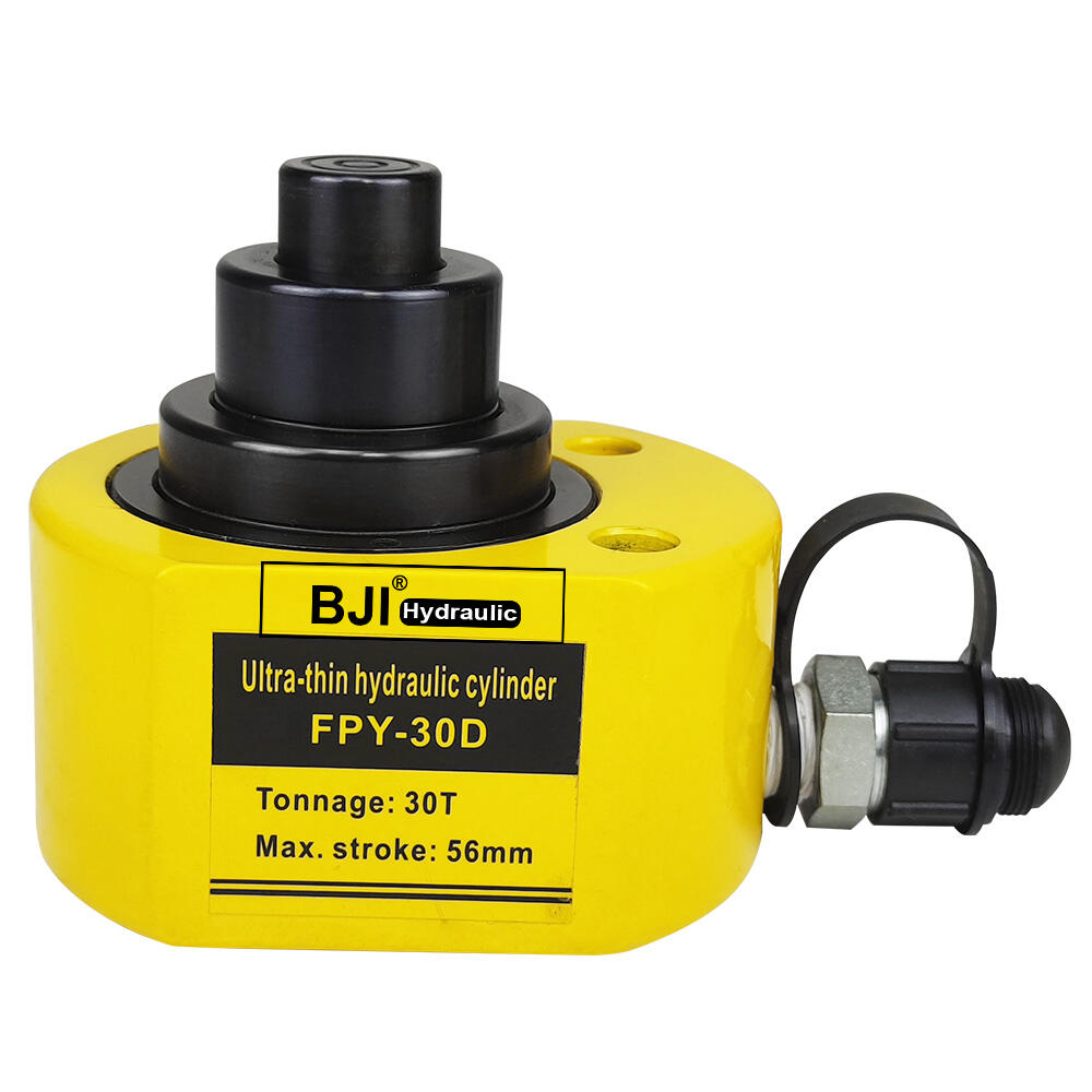FPY-30D Single Acting Multistage Hydraulic Cylinder for Sale