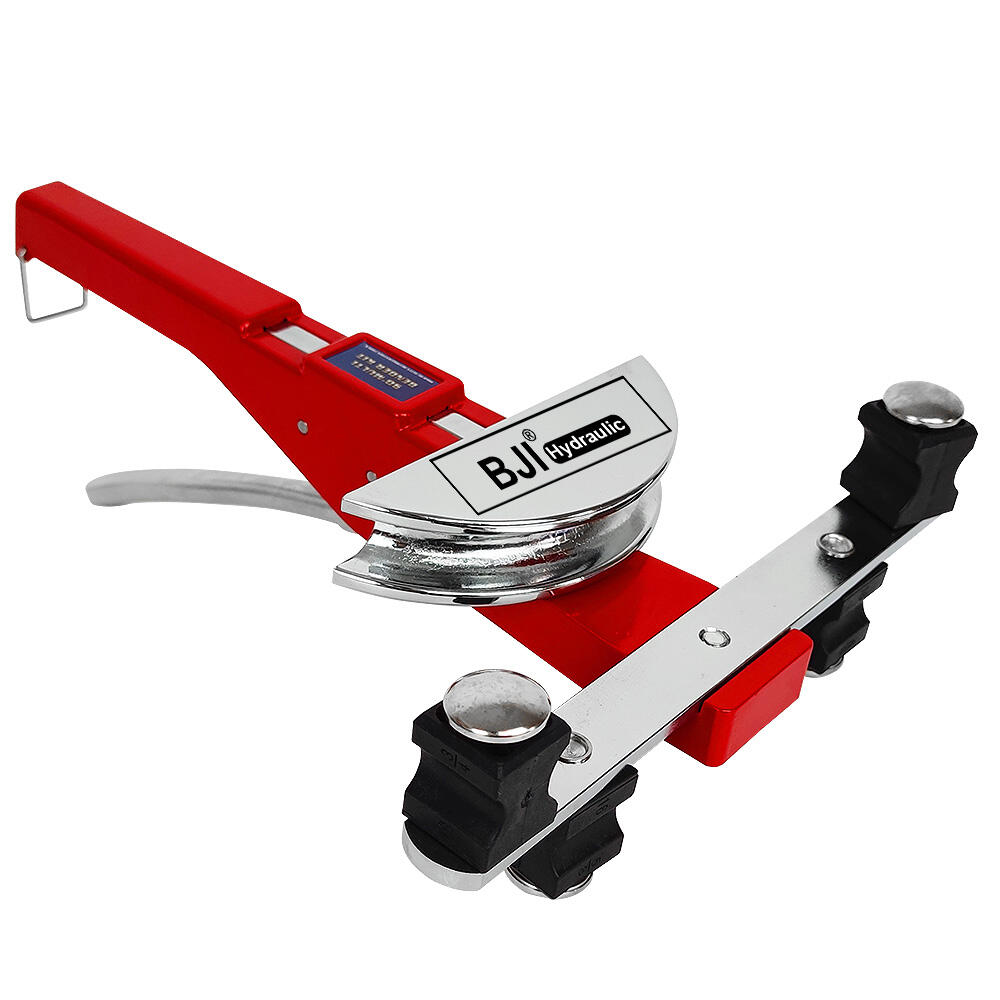 CT-999RF 6-22mm Hand Bender Tool Set HVAC Refrigeration Copper Pipe Bending Tools 90 Degree Tube Bender Kit