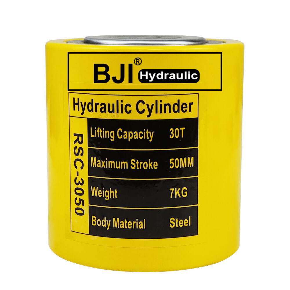 RSC-3050 Portable Single Acting Cylinder Hydraulic 30ton Jack