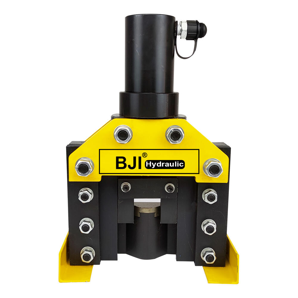 CAC-75Y Hydraulic Cutting Tool Busbar Cut Angle Steel Cutters