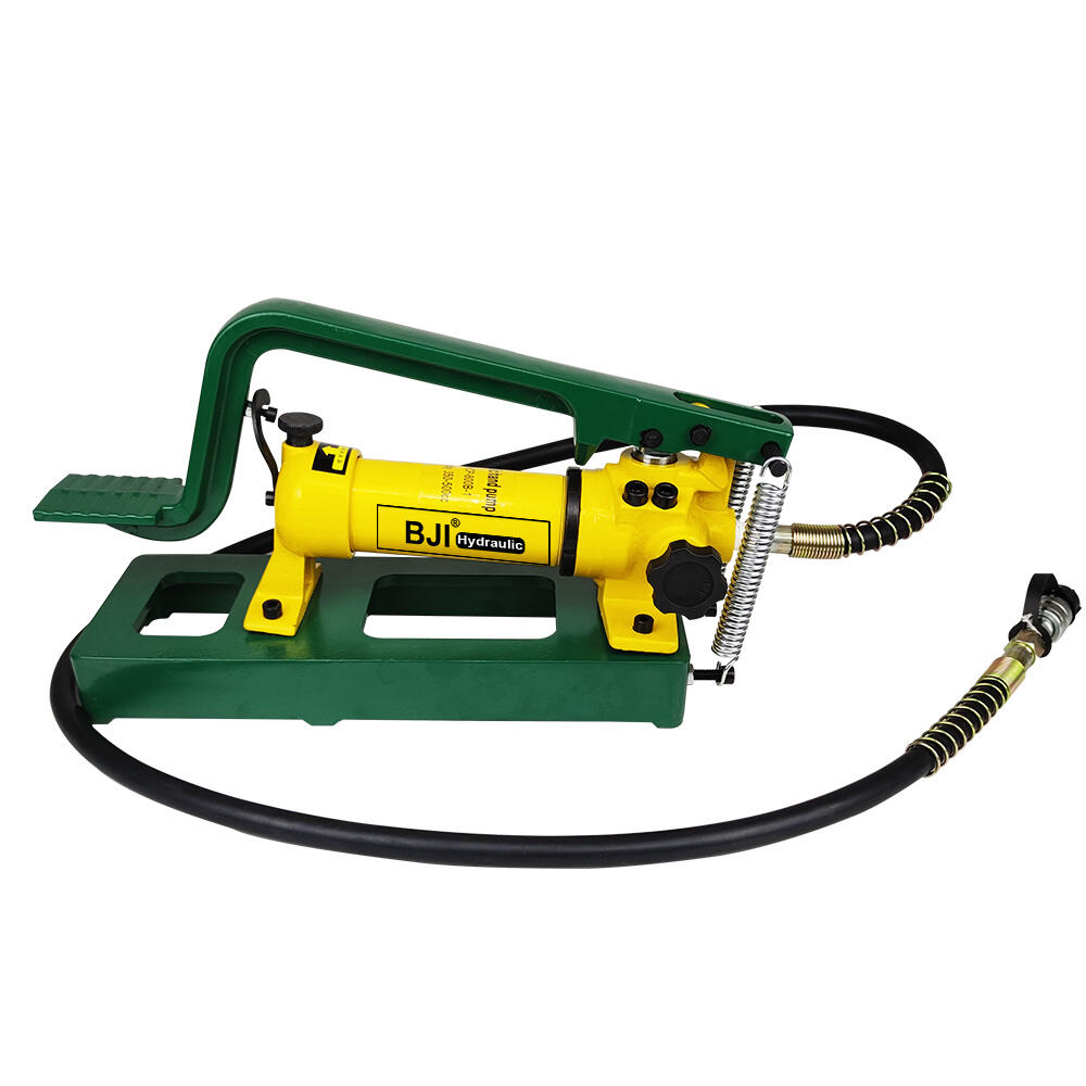CFRP-800 Hydraulics Pumps High-Pressure Foot Pump