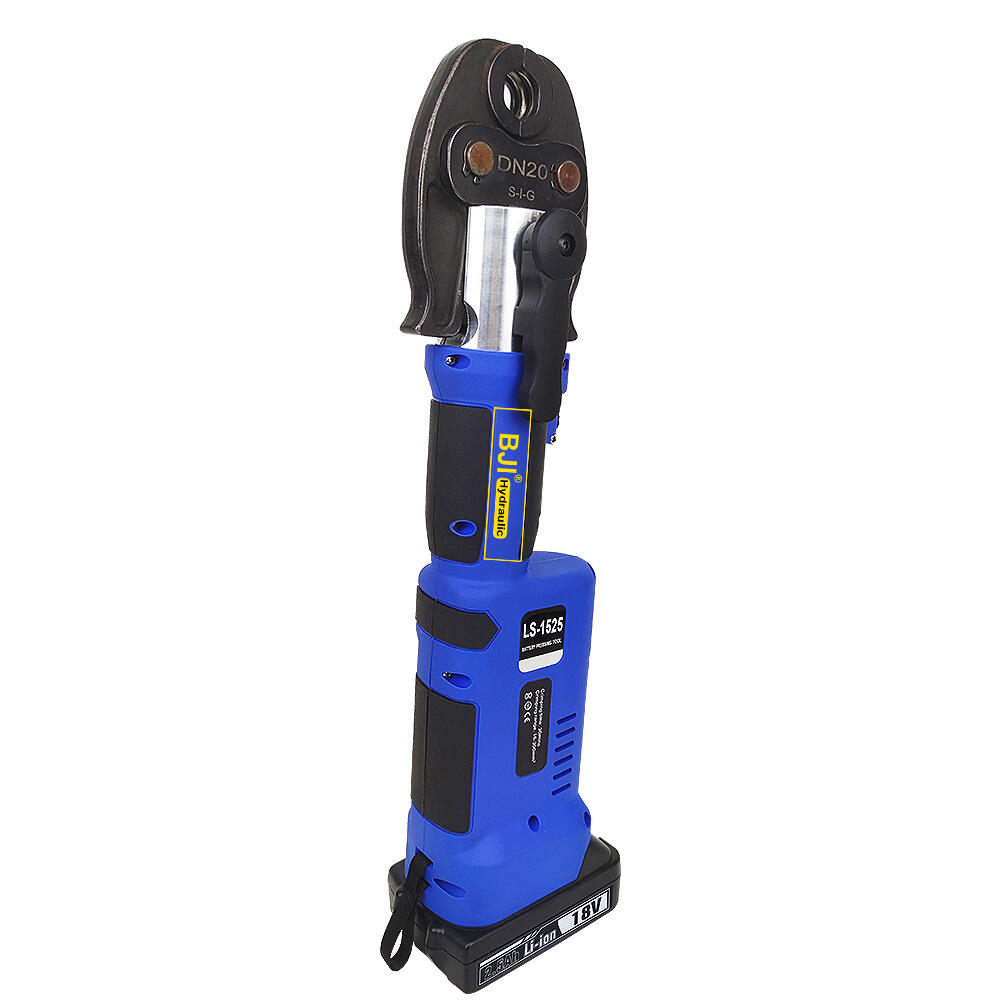 LS-1525 Portable Hydraulic Pipe Press Tool Mini Tool for Pex&Multilayer Pipe