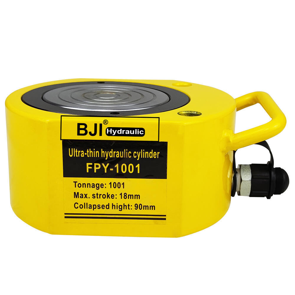 FPY-1001 100Ton Micro Hydraulic Jack Cylinder