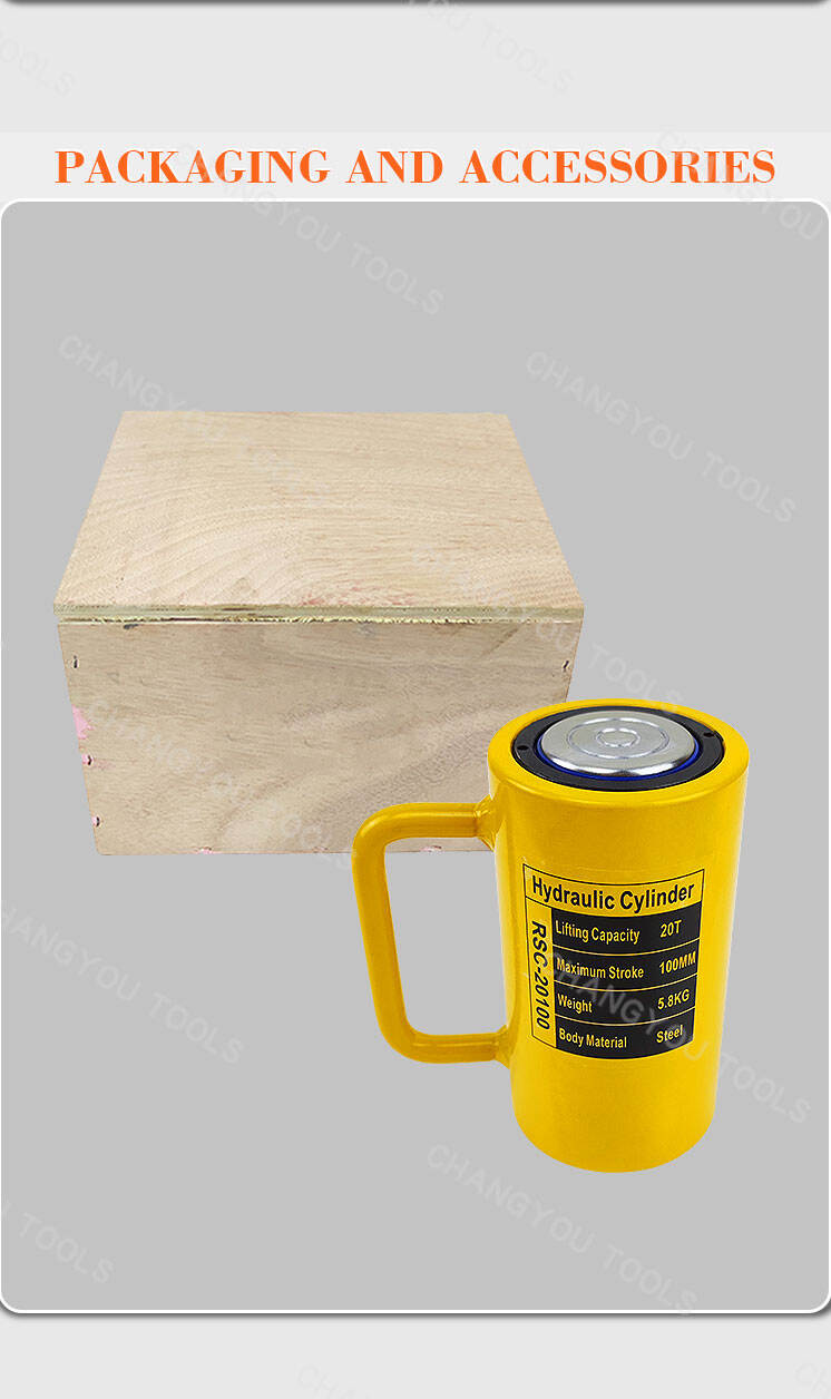 rsc 20100 lightweight 20ton hydraulic jack cylinder-9