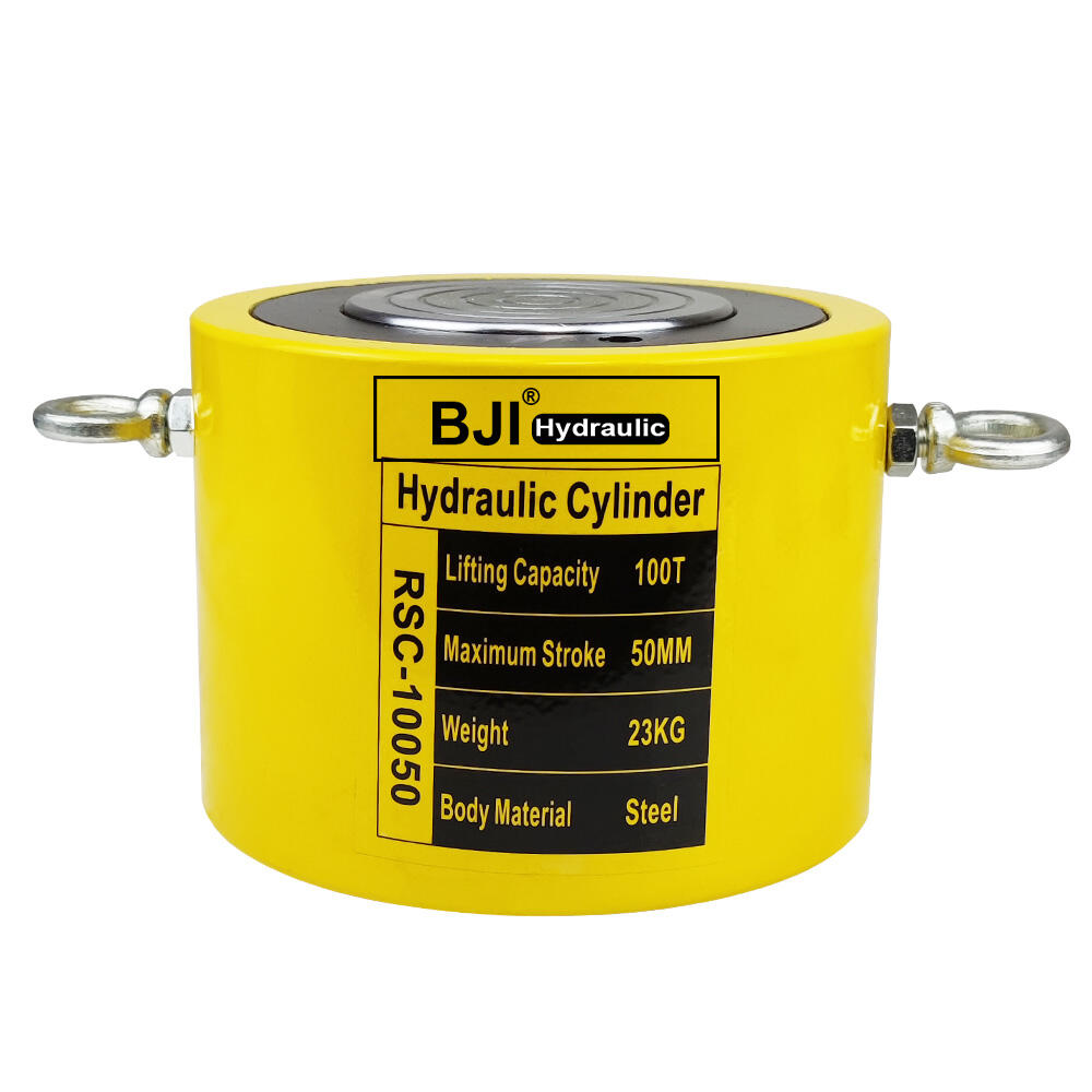 RSC-10050 100T 50mm Hydraulic Jack Cylinder Price