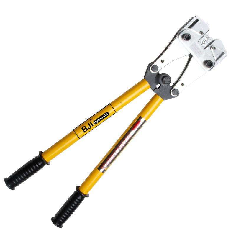 JY-16120 manual operation mechanical wire crimping tool 16-120mm2