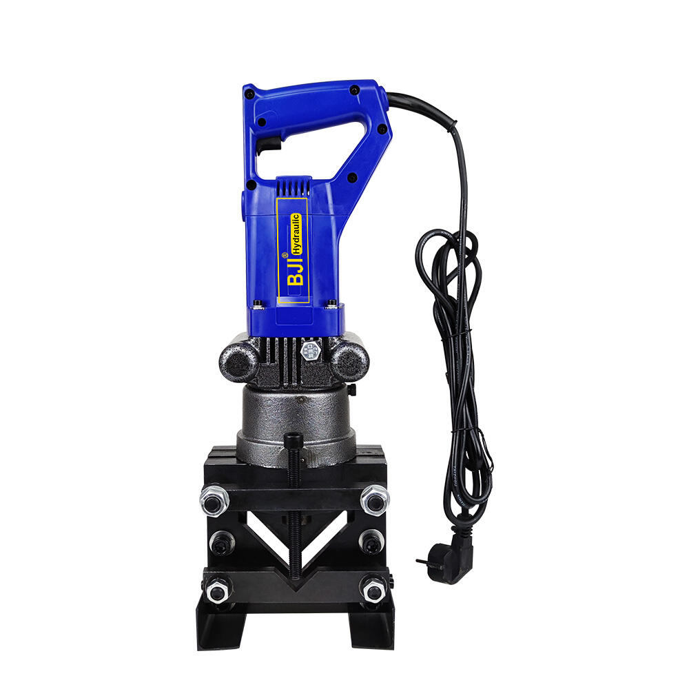 JP-60 Electric Angle Bar Cutting Tool Price Hydraulic Cutting Machine