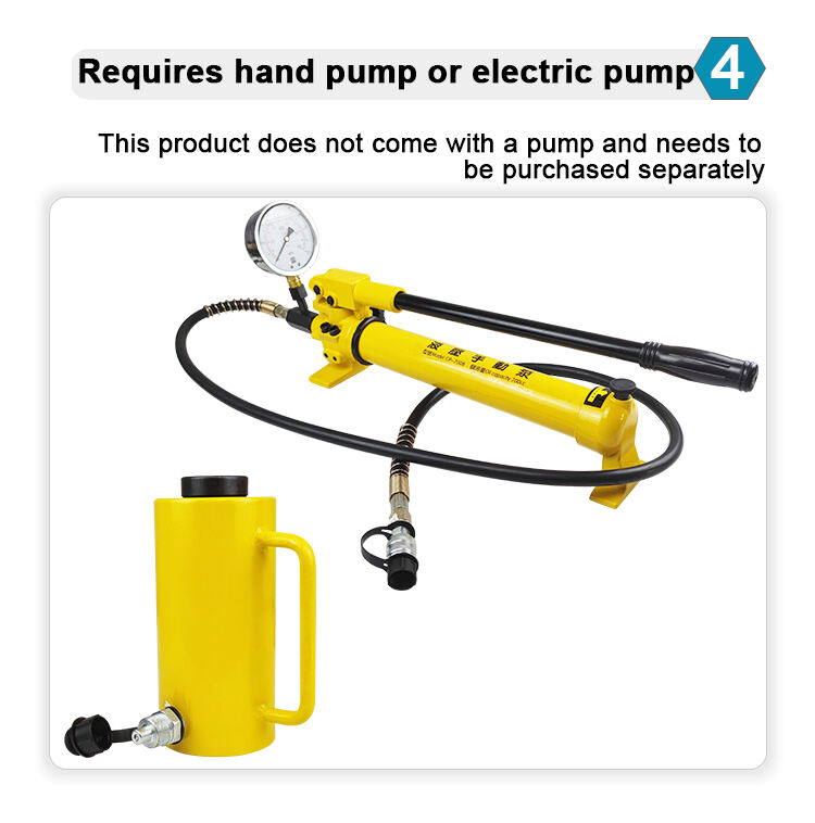 rch 20100 center hole hydraulic jack hollow ram hydraulic plunger cylinder-11