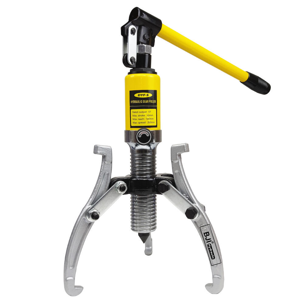 Mini Hydraulic Puller Hand Gear Puller DYF-5