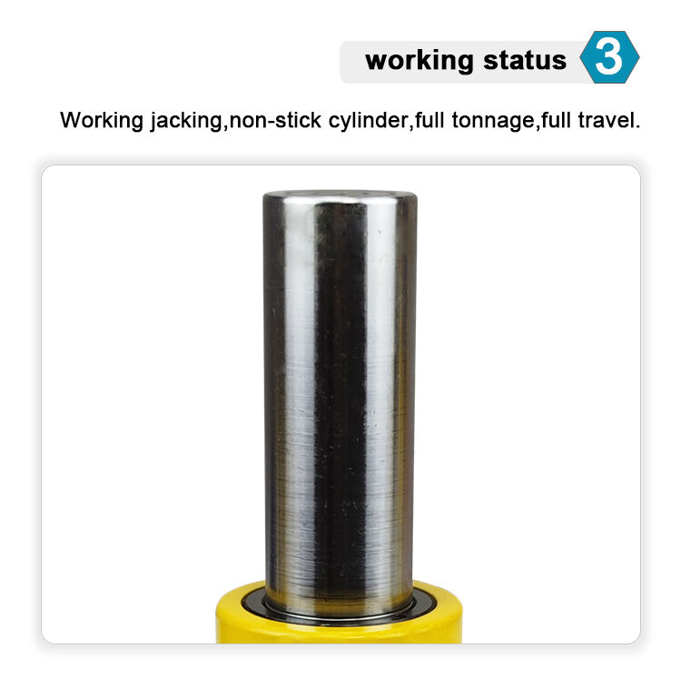 rsc 10150 10 ton long stroke single acting hydraulic cylinders jack-10