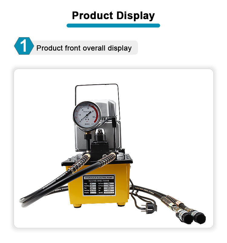 hhb 700ab double acting hydraulic electric pump 700 bar hydraulic pump-4