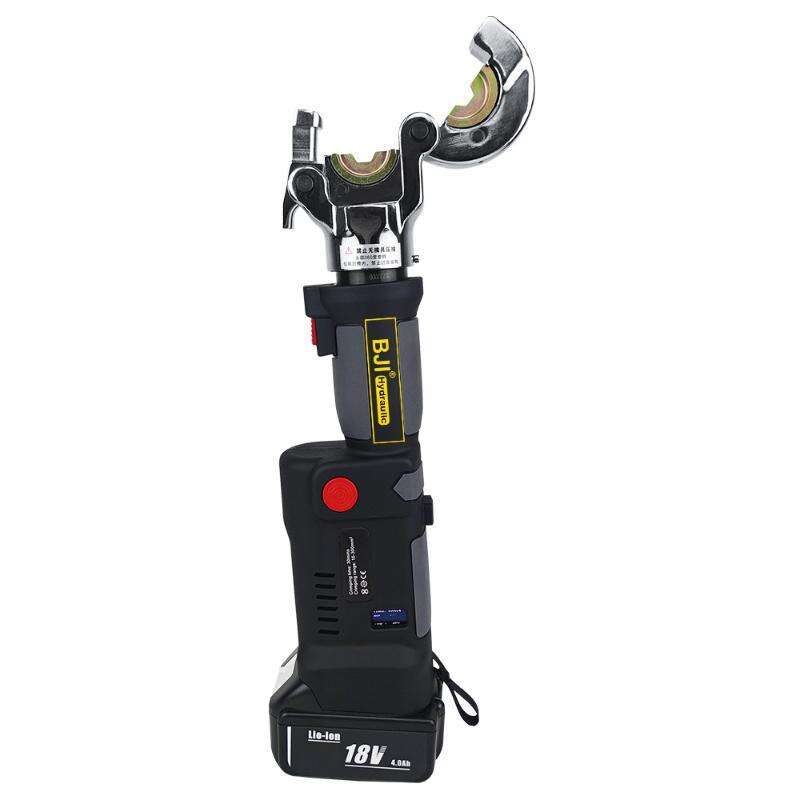 LS-300 6T 300mm2 battery powered cable hydraulic crimping tool