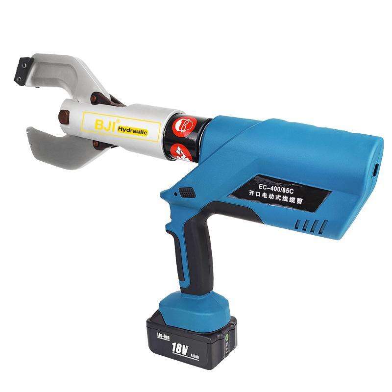 EZ-400/85C Cutting Crimping 2 in 1 Battery Electric Powered Hydraulic Tool