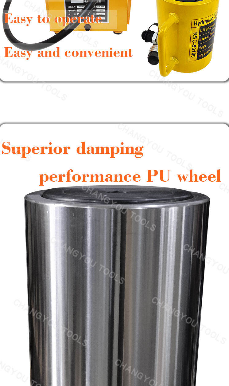 rsc 50100 hydraulic cylinder manufacturers hydraulic jack 50 ton-3