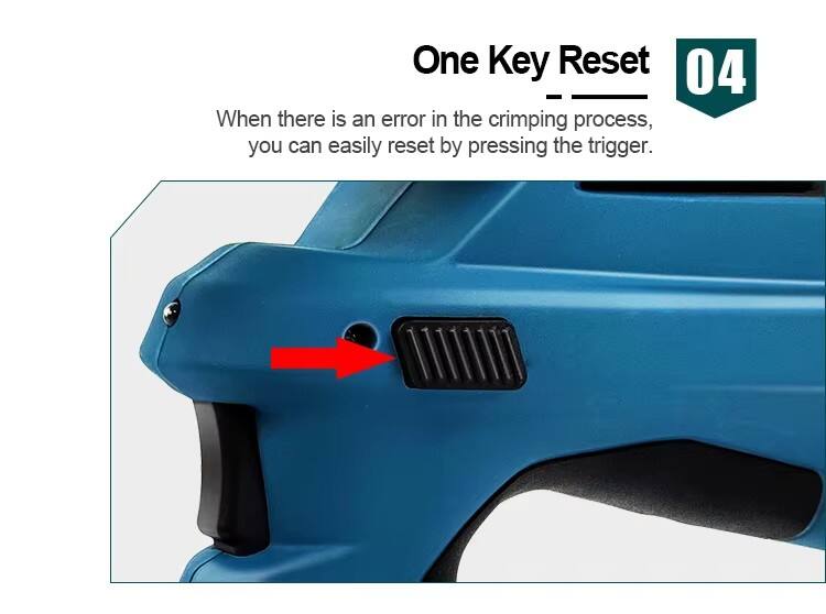 55 cutting and crimping 2 in 1 battery electric hydraulic tool-8