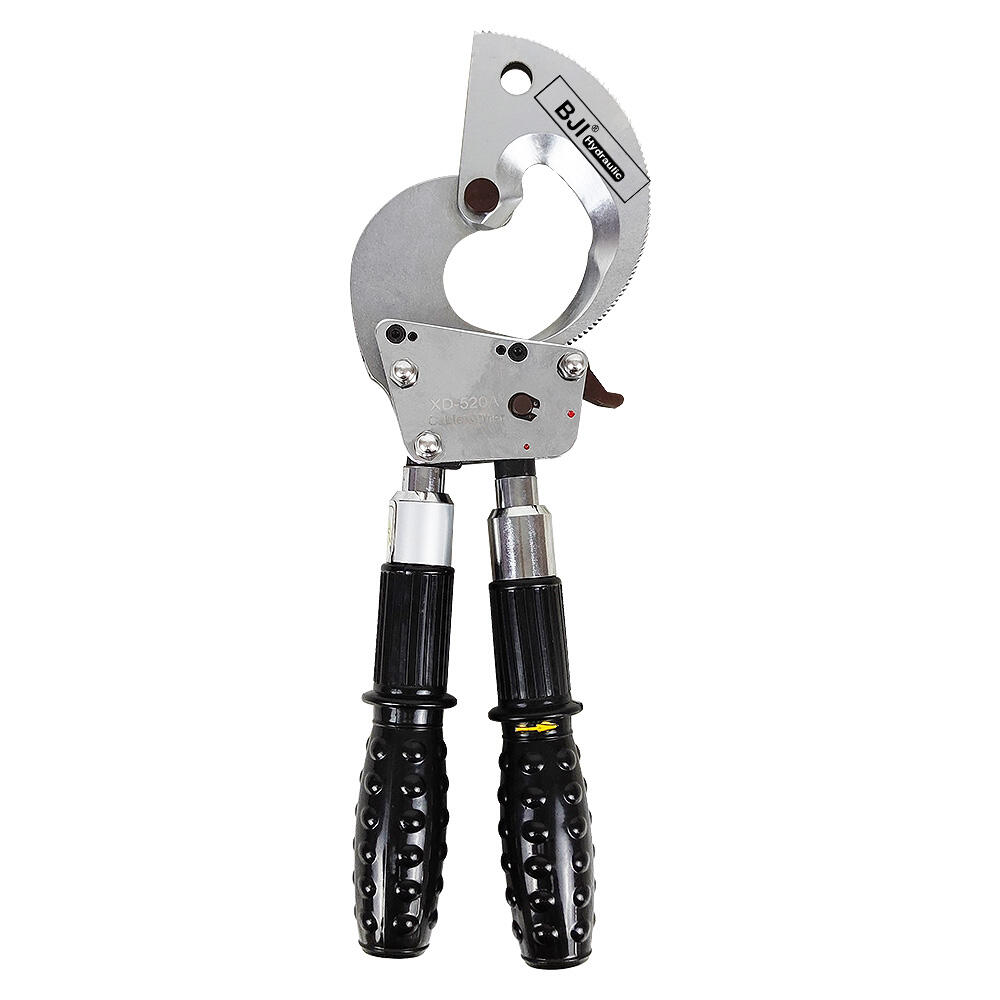 XD-520A Mechanical Cu/AL Cable Cutter ACSR Cutting Tool