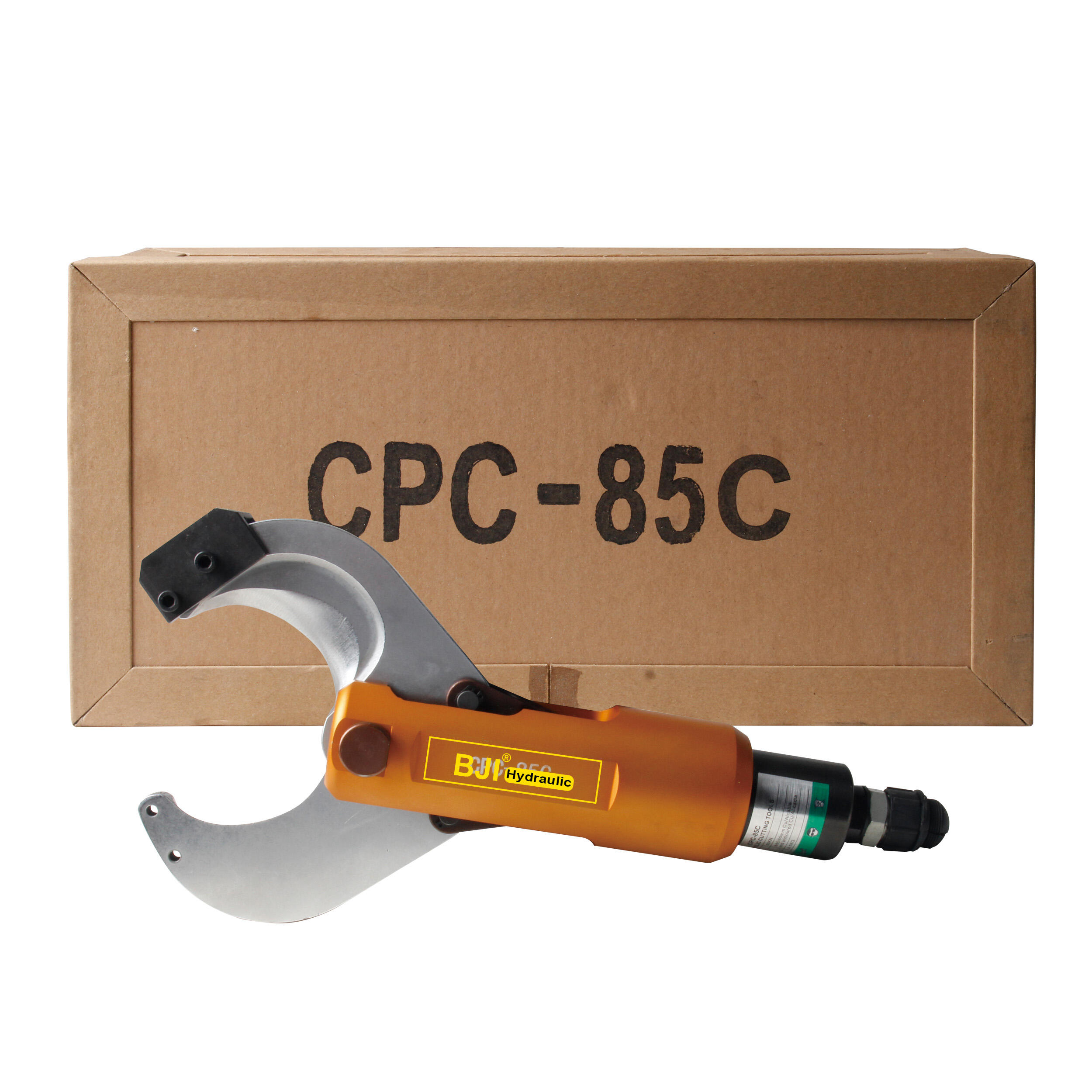 BC-85C Hydraulic Cable Cutting Tool