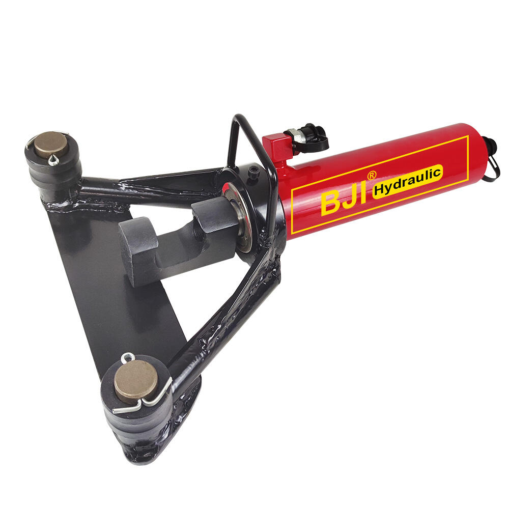 RB-40 Portable Hydraulic Steel Bar Bending Machine Handheld Rebar Bender