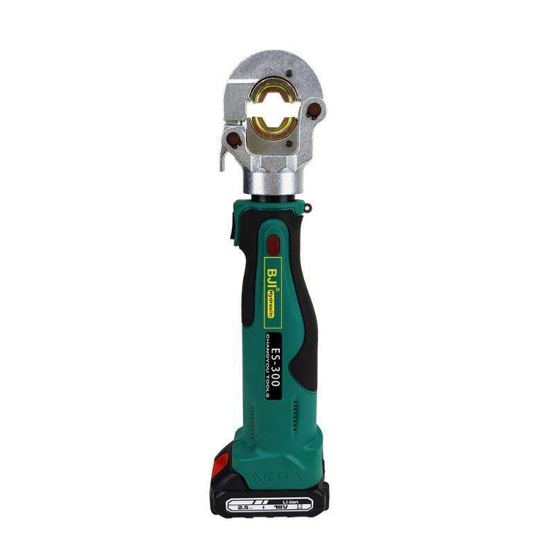 ES-300 6T 300mm2 Electric Battery Powered Cable Hydraulic Crimping Tool
