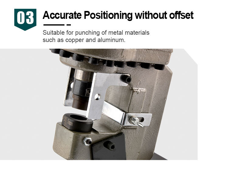 mhp 20 u channel portable electric hydraulic punching tool angle steel hole punching machine-8