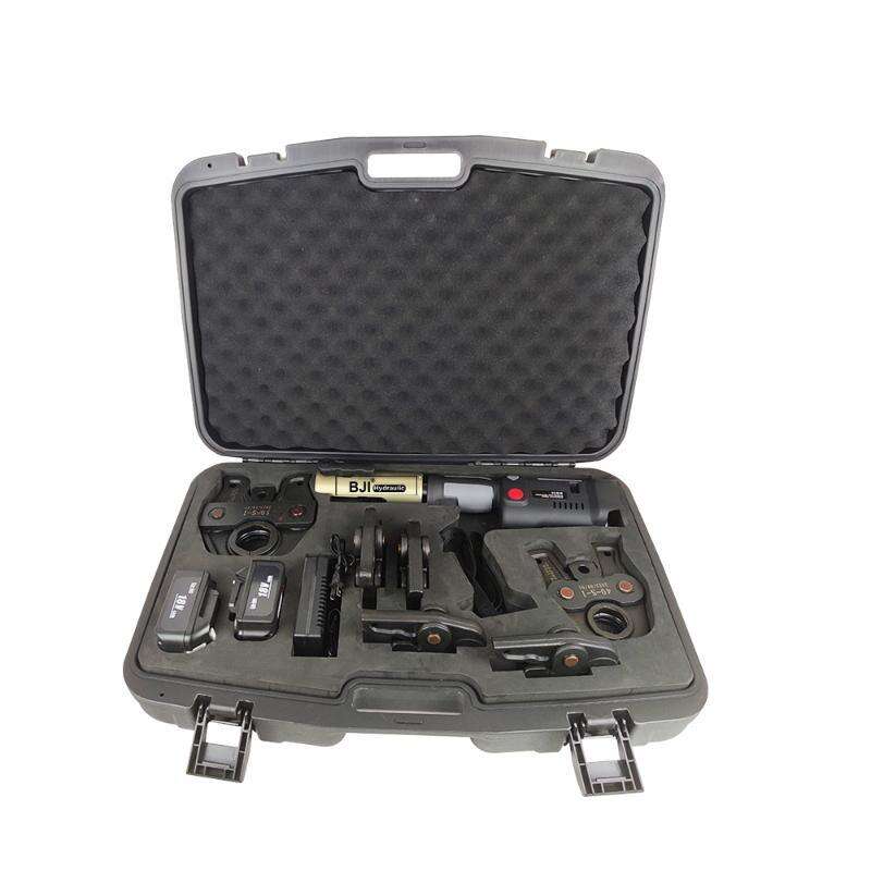 LS-1550 Portable Hydraulic Pipe Press Tool Mini Tool for Stainless Steel Pipe