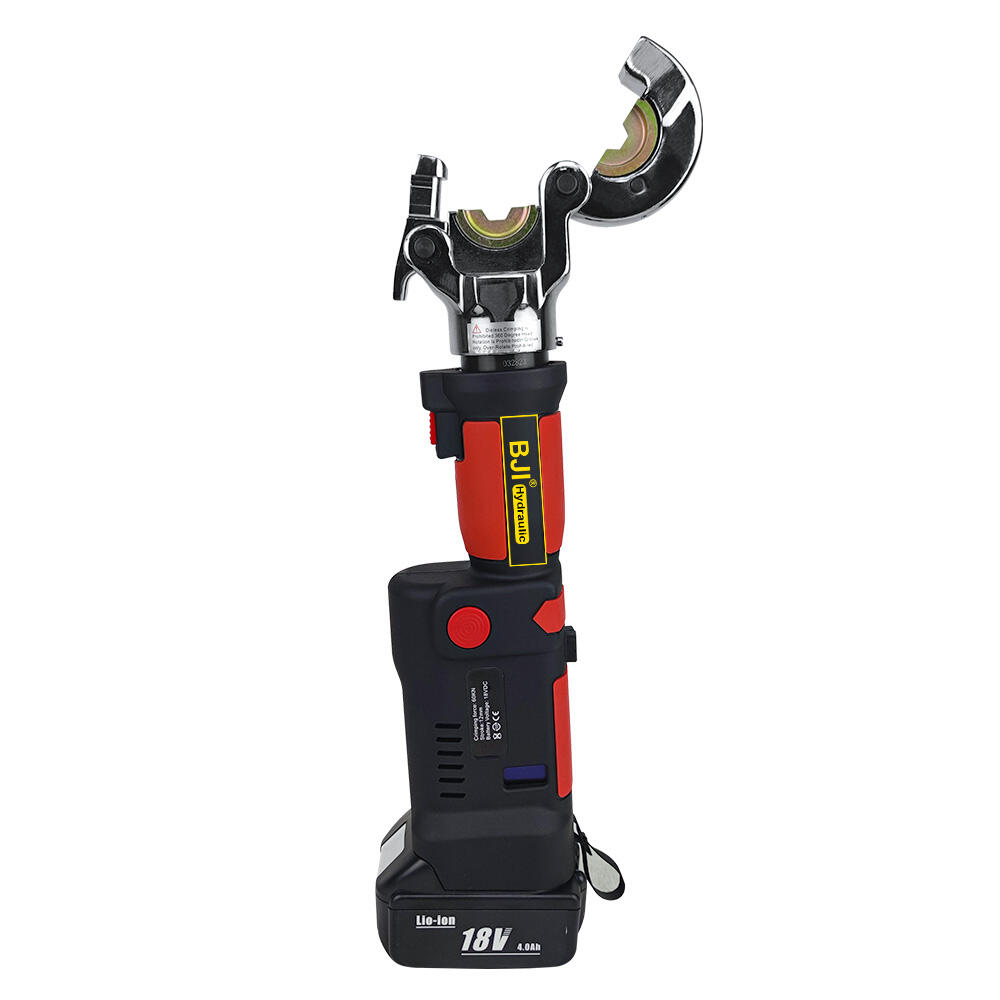 LS-300 6T 300mm2 Electric Battery Powered Cable Hydraulic Crimping Tool