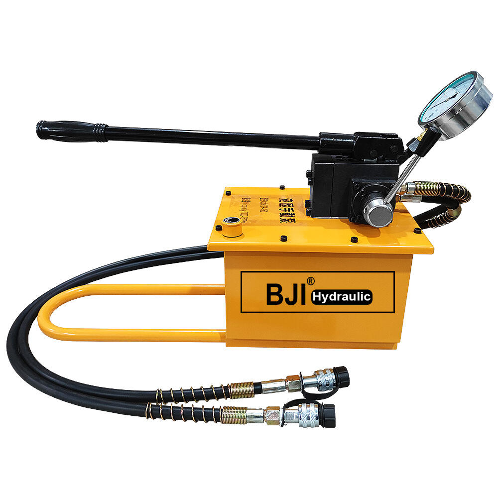 CP-150 Double-Action Hydraulic Hand Pump for Industrial Use