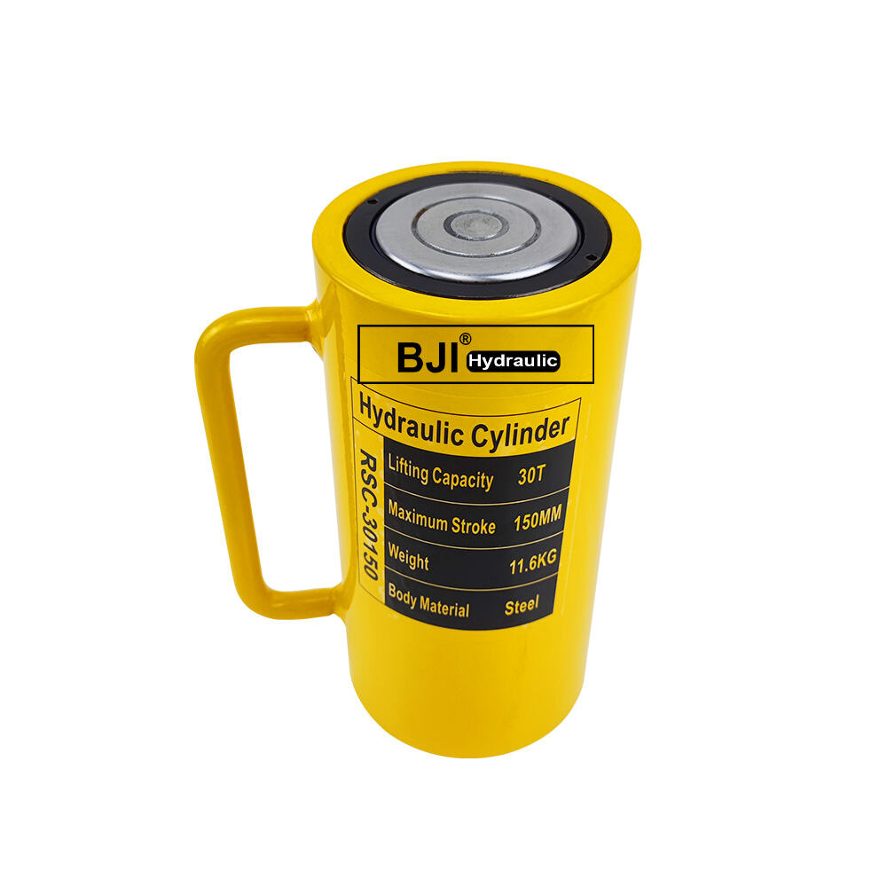 RSC-30150 Single Acting 30 Ton Hydraulic Jack Cylinder