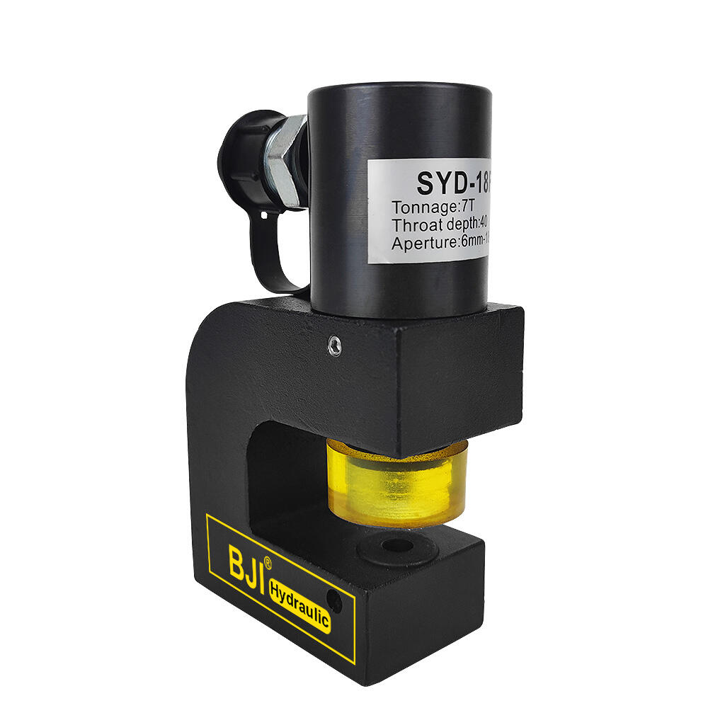 SYD-18F Portable Hydraulic Punch Tool