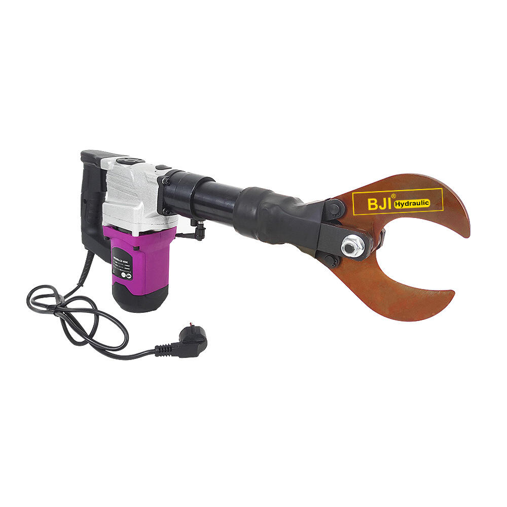 LZ-65K Electric Cable Cutter Copper / Aluminum Cutting Tool