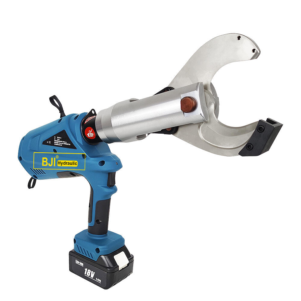 EZ-300/65C Cutting Crimping 2 in 1 Battery Electric Powered Hydraulic Tool 65mm Cable Cutter