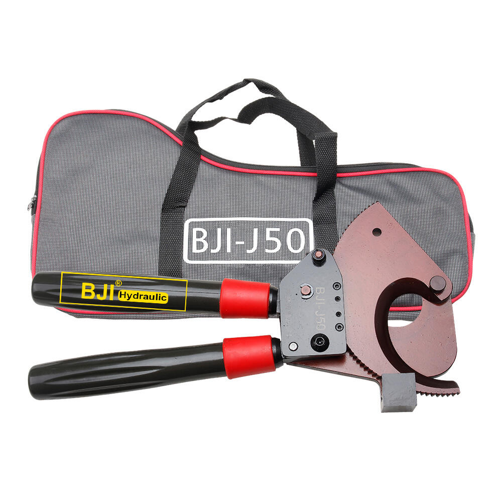 BJI-J50 Manual Ratchet ACSR Cable Cutter