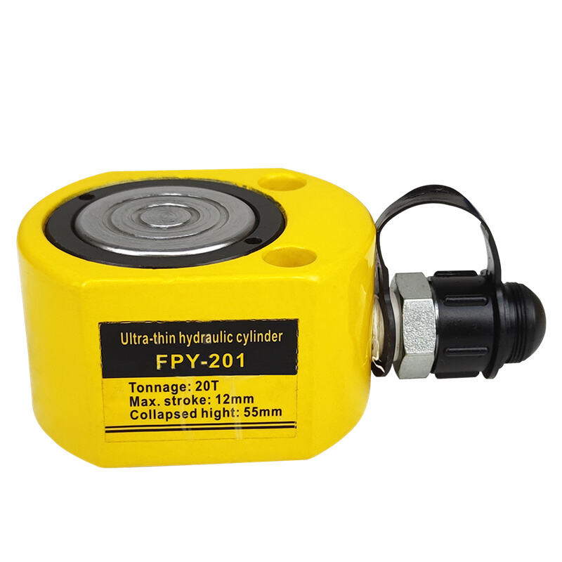 Гіdraulic cylinder FPY-201, навантаження 20 тонн