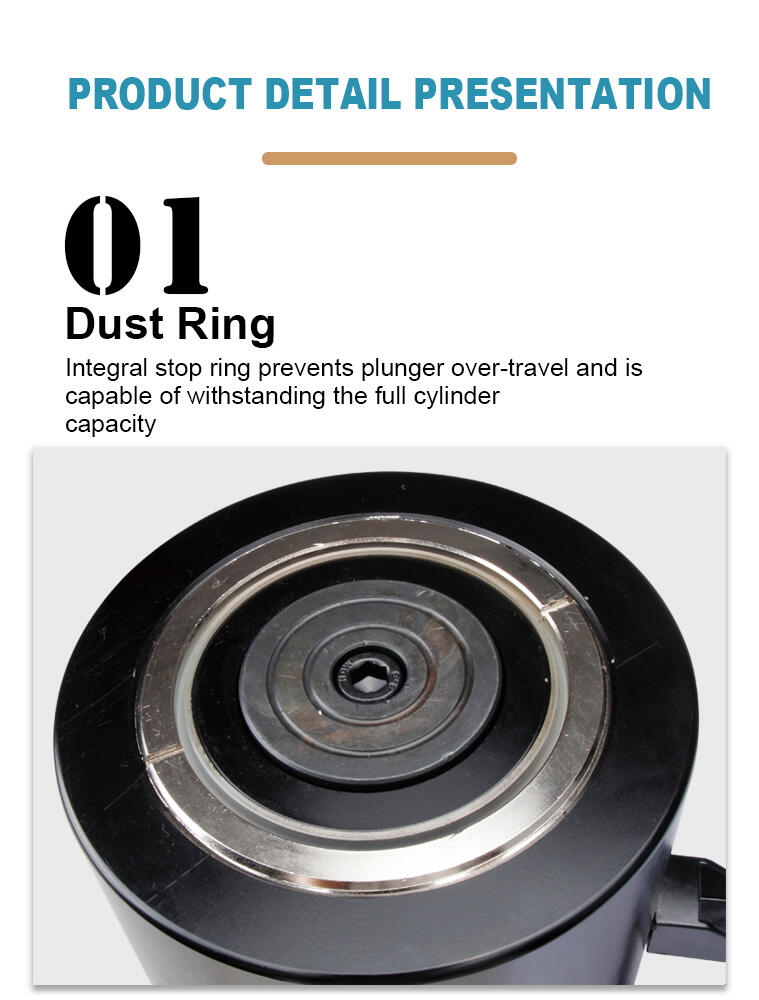 ras 50150 lightweight 50ton long stroke aluminum hydraulic cylinder price-5