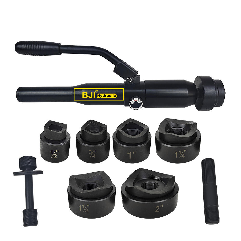 TPA-10B Hydraulic Hand Hole Digger