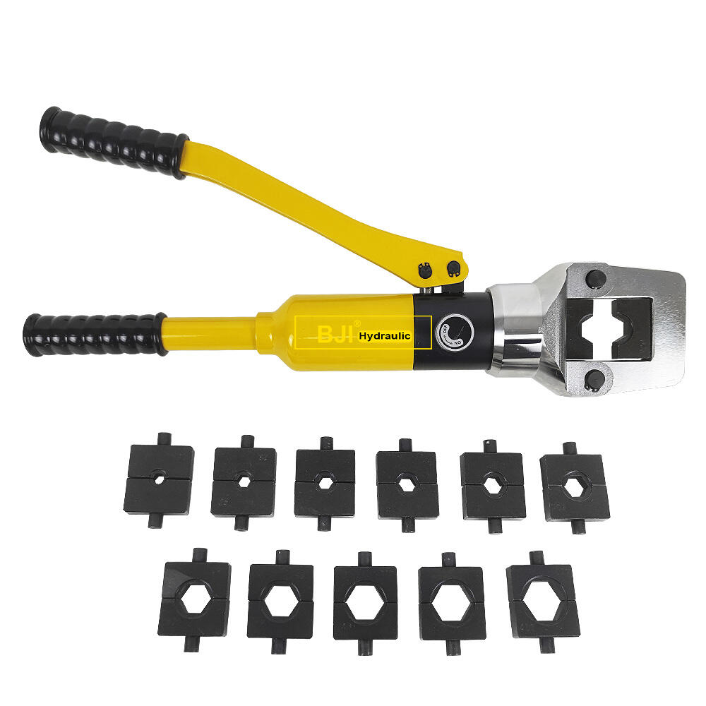 KYQ-400 Hydraulic Crimping Tool Hydraulic Compression Plier Hydraulic Crimping Plier Range 16-400mm2 Hydraulic Plier