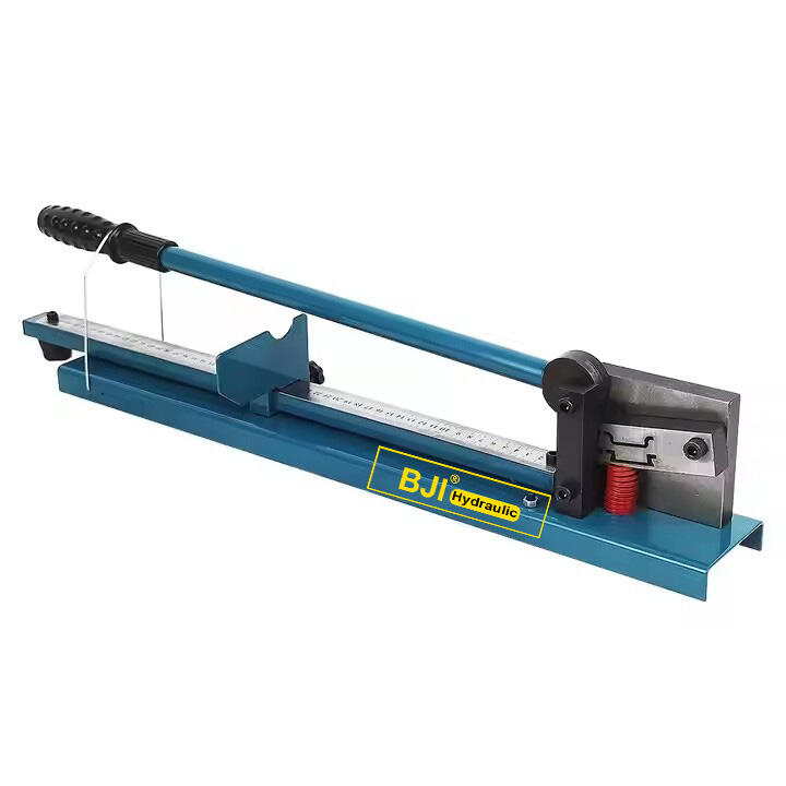 DC-35SA Steel and Aluminum Din Rail Cutter